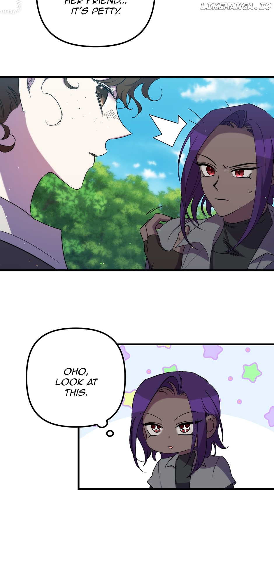 I'm the One Who Died, but the Hero Went Crazy Chapter 28 - page 16