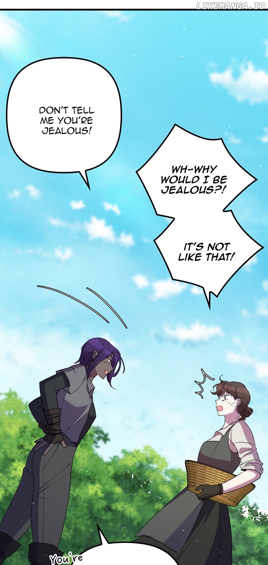 I'm the One Who Died, but the Hero Went Crazy Chapter 28 - page 17