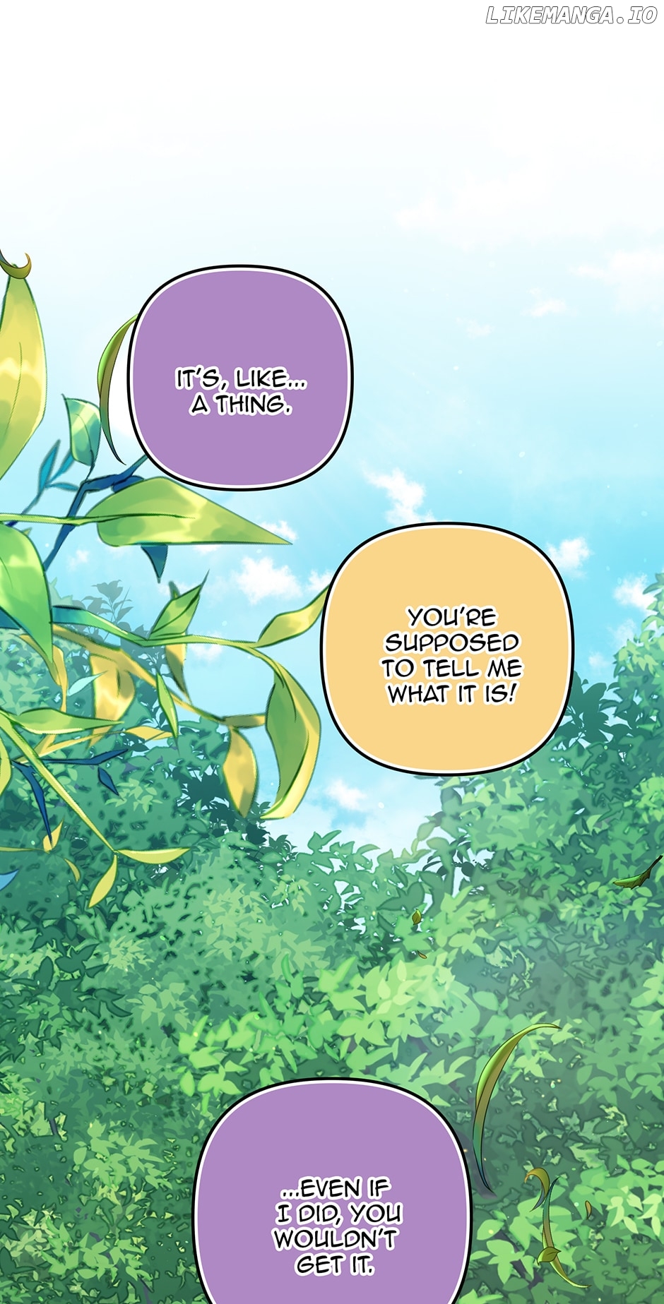 I'm the One Who Died, but the Hero Went Crazy Chapter 28 - page 19
