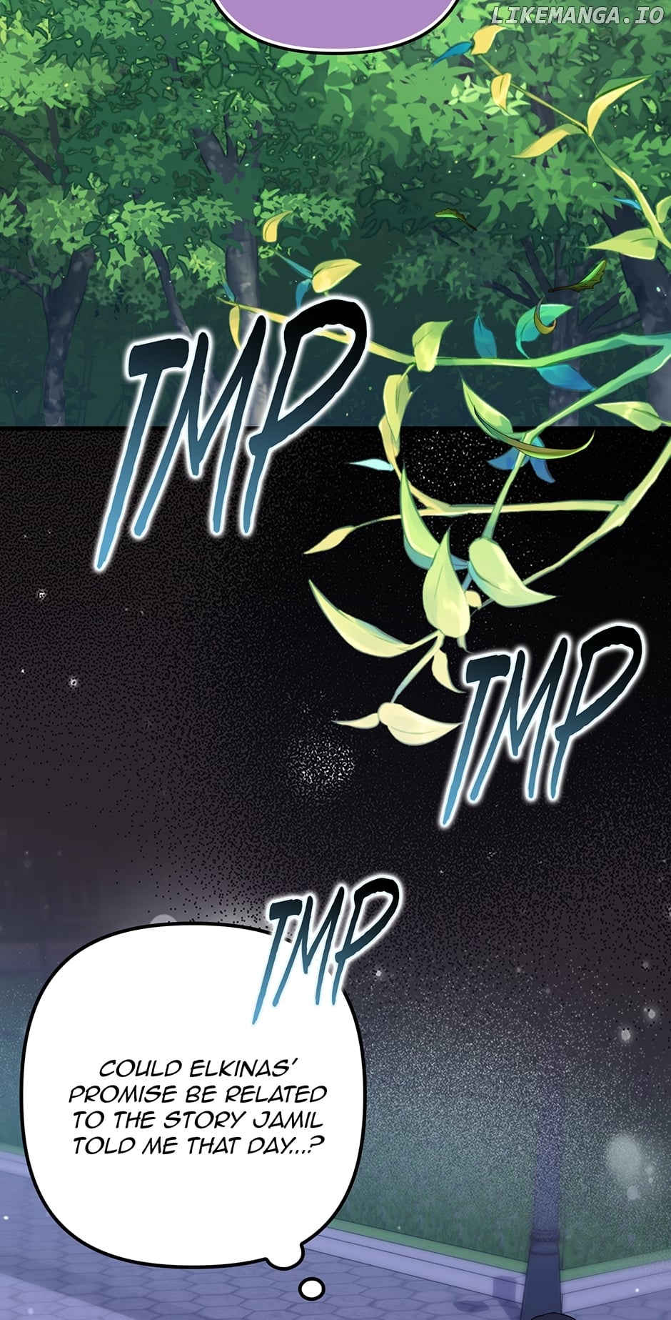 I'm the One Who Died, but the Hero Went Crazy Chapter 28 - page 20