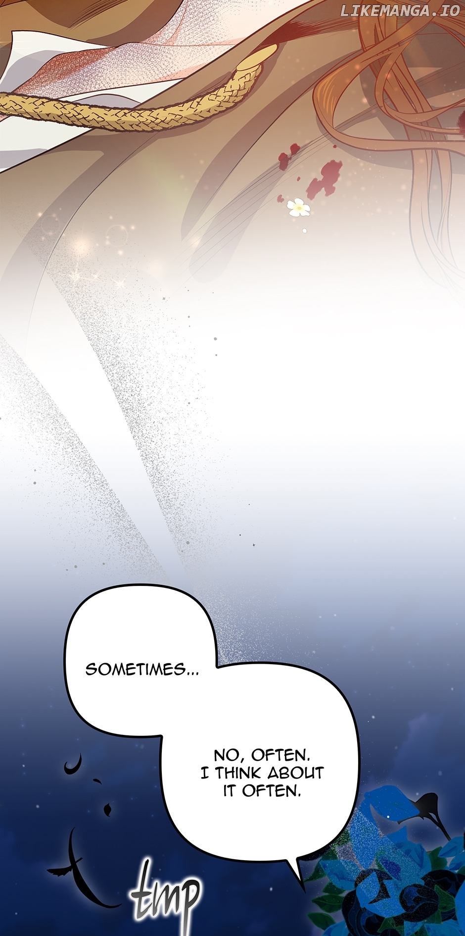 I'm the One Who Died, but the Hero Went Crazy Chapter 28 - page 30