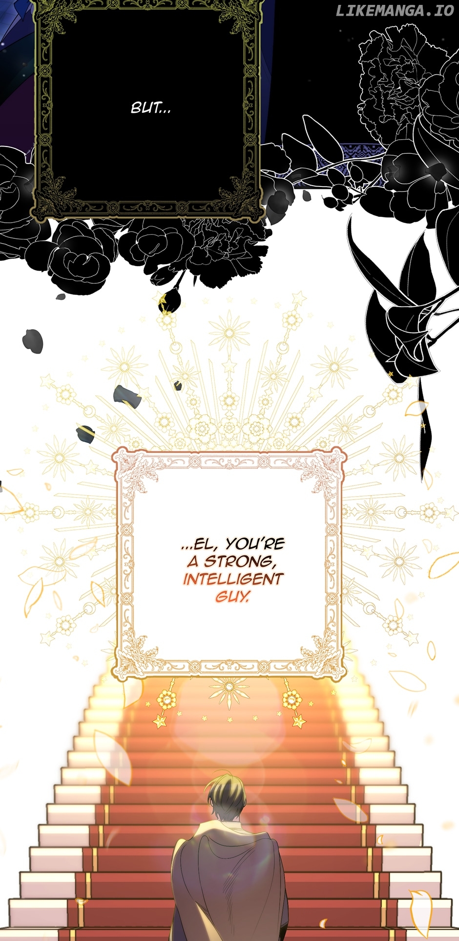 I'm the One Who Died, but the Hero Went Crazy Chapter 28 - page 44