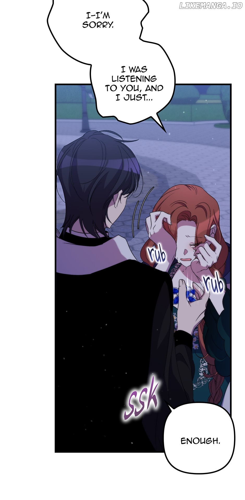 I'm the One Who Died, but the Hero Went Crazy Chapter 28 - page 50