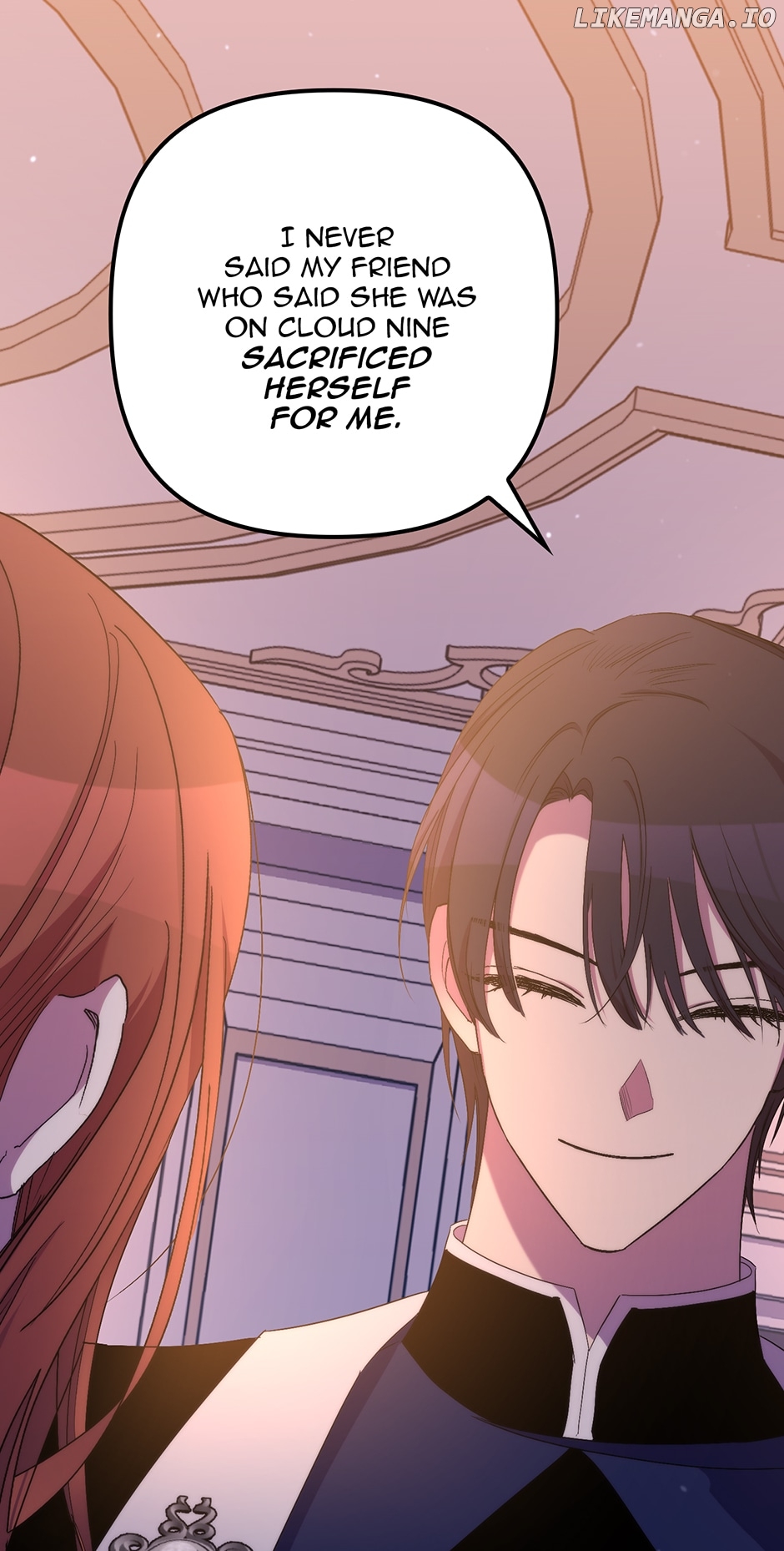 I'm the One Who Died, but the Hero Went Crazy Chapter 28 - page 58