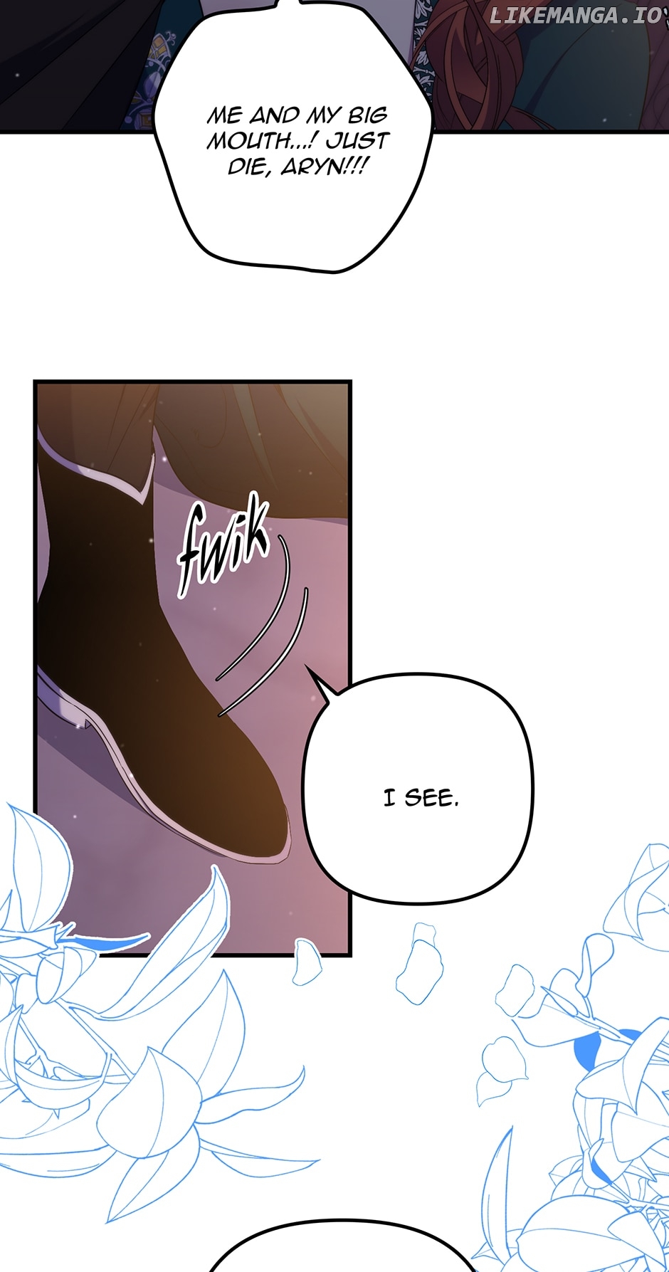I'm the One Who Died, but the Hero Went Crazy Chapter 28 - page 63