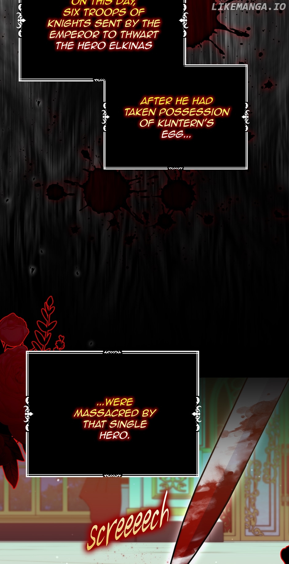 I'm the One Who Died, but the Hero Went Crazy Chapter 29 - page 2