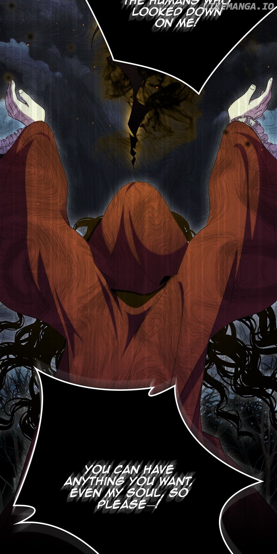 I'm the One Who Died, but the Hero Went Crazy Chapter 29 - page 14