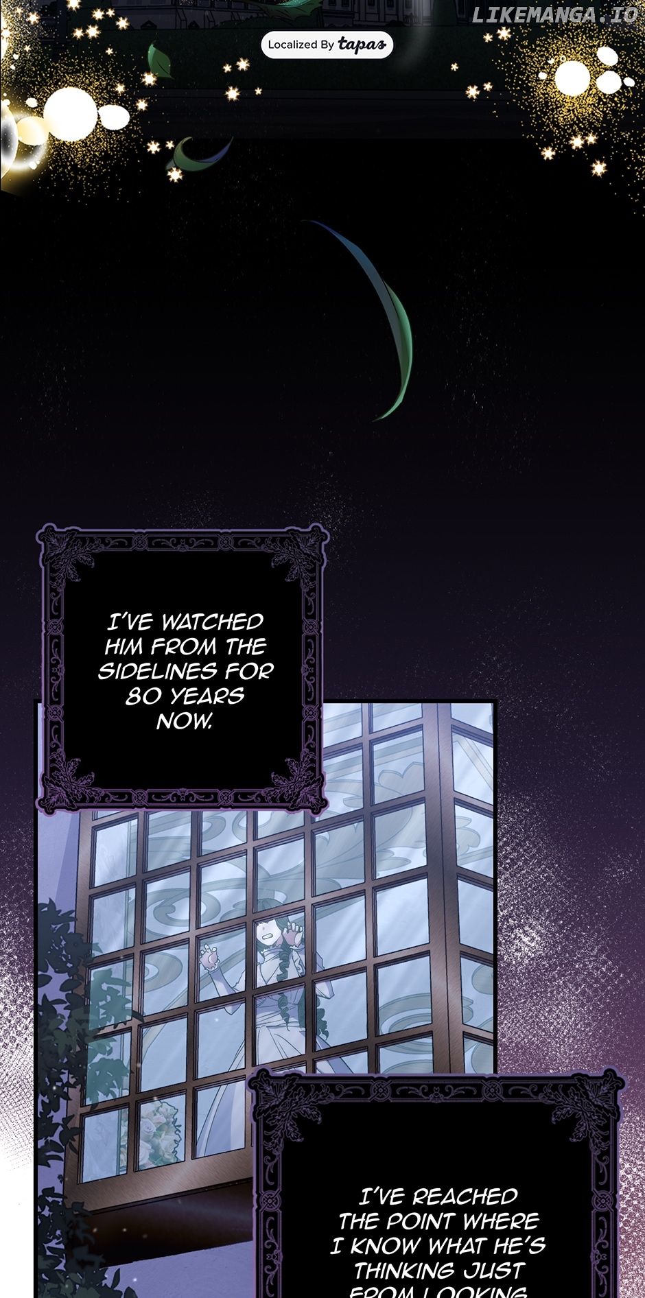 I'm the One Who Died, but the Hero Went Crazy Chapter 29 - page 23