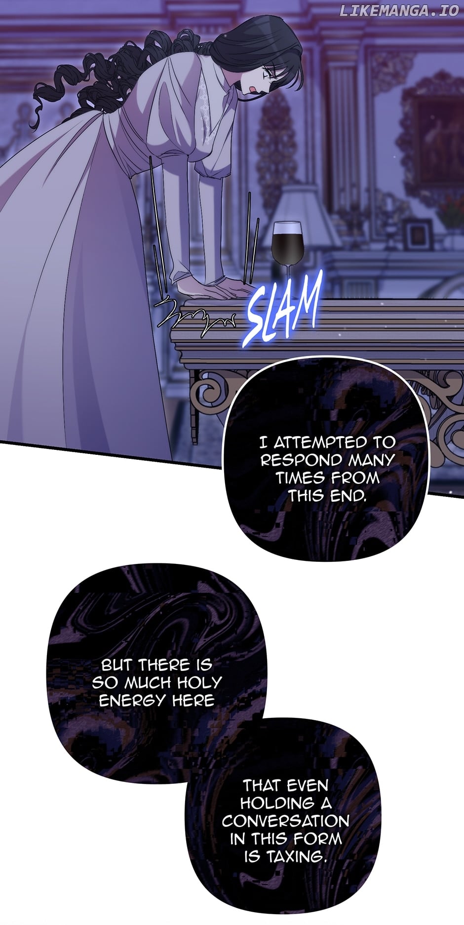 I'm the One Who Died, but the Hero Went Crazy Chapter 29 - page 35