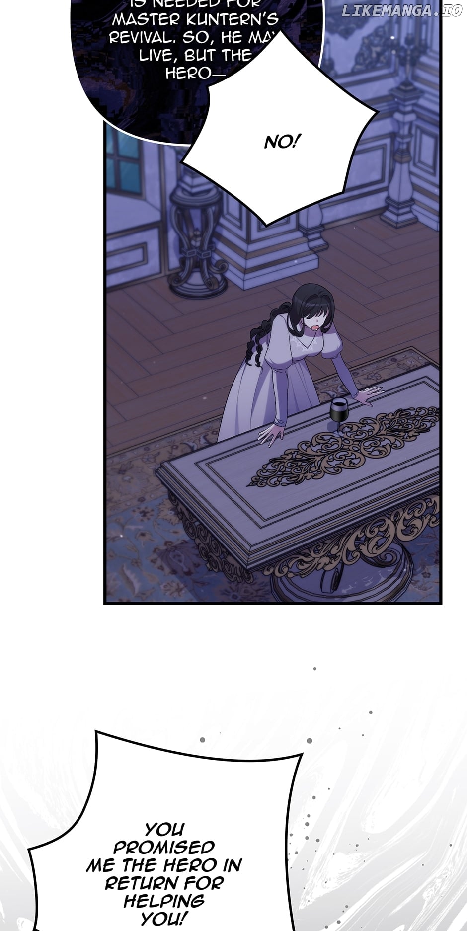 I'm the One Who Died, but the Hero Went Crazy Chapter 29 - page 40