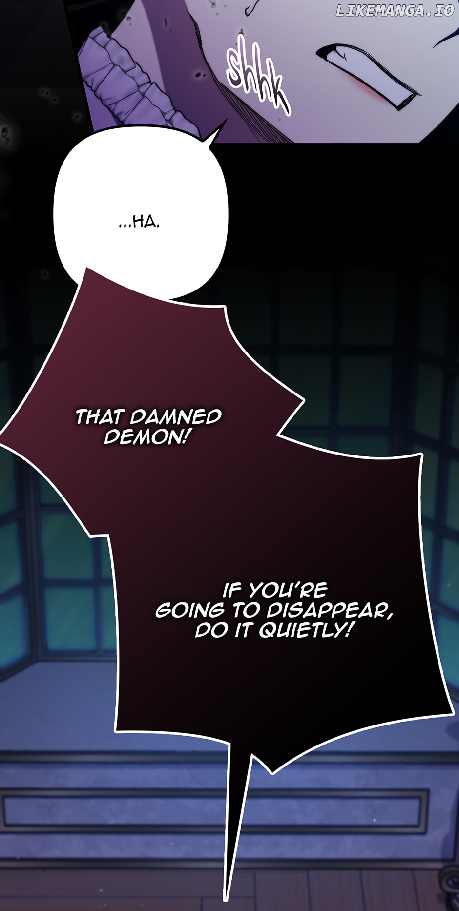 I'm the One Who Died, but the Hero Went Crazy Chapter 29 - page 54