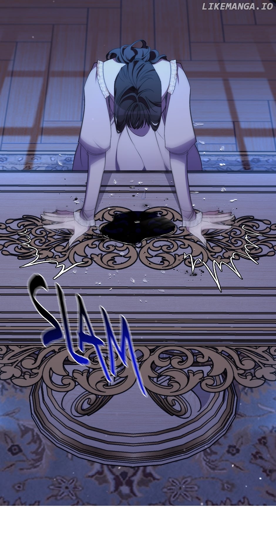 I'm the One Who Died, but the Hero Went Crazy Chapter 29 - page 55