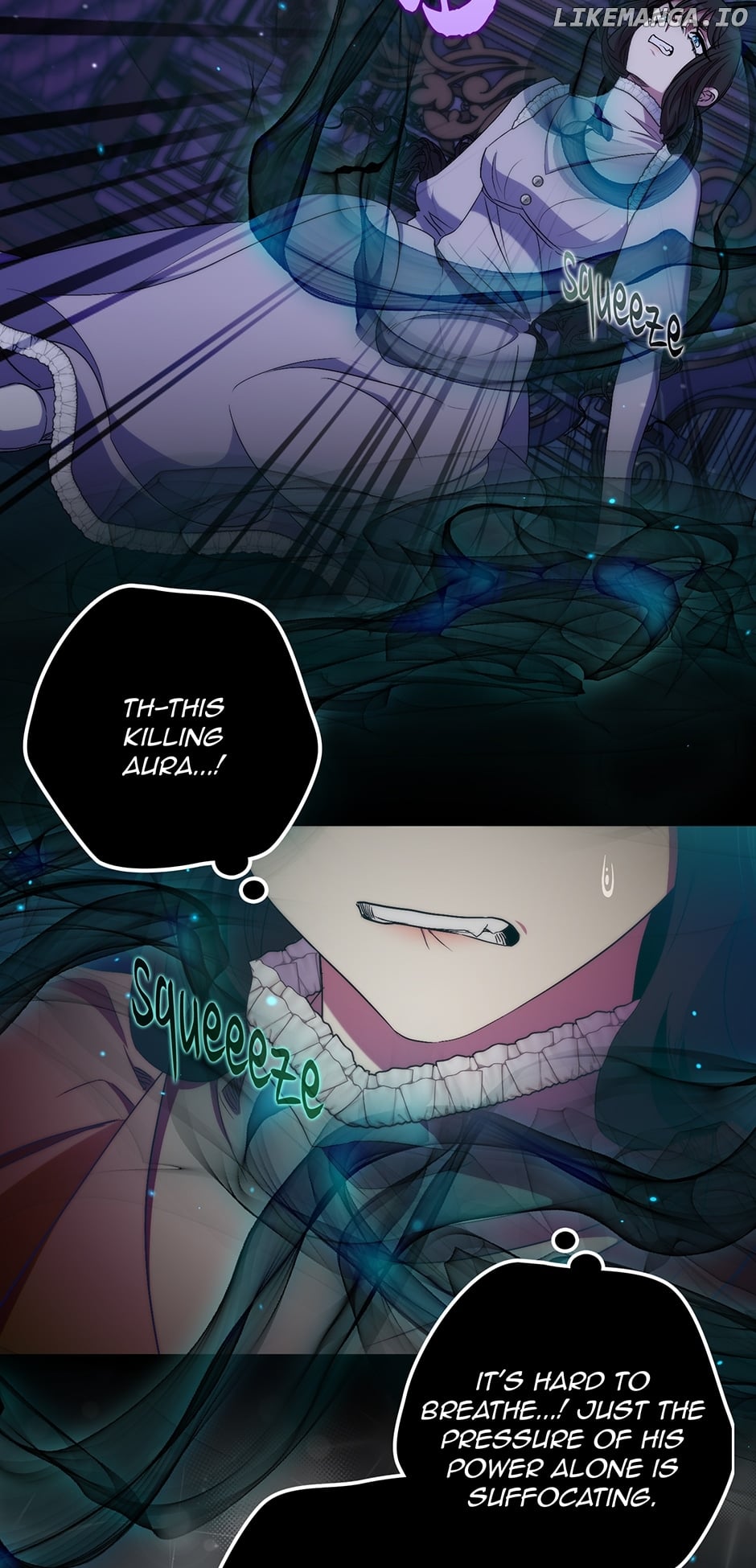 I'm the One Who Died, but the Hero Went Crazy Chapter 29 - page 60