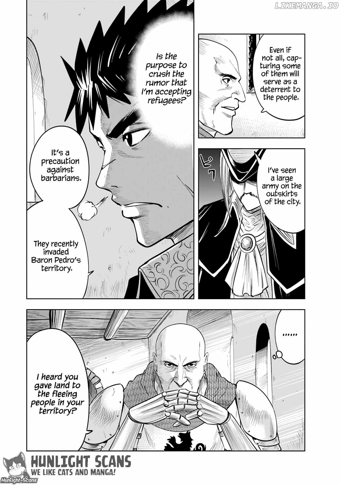 Road To Kingdom Chapter 78 - page 13