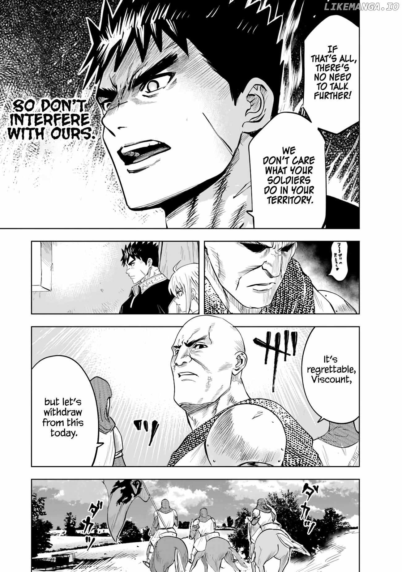 Road To Kingdom Chapter 78 - page 15