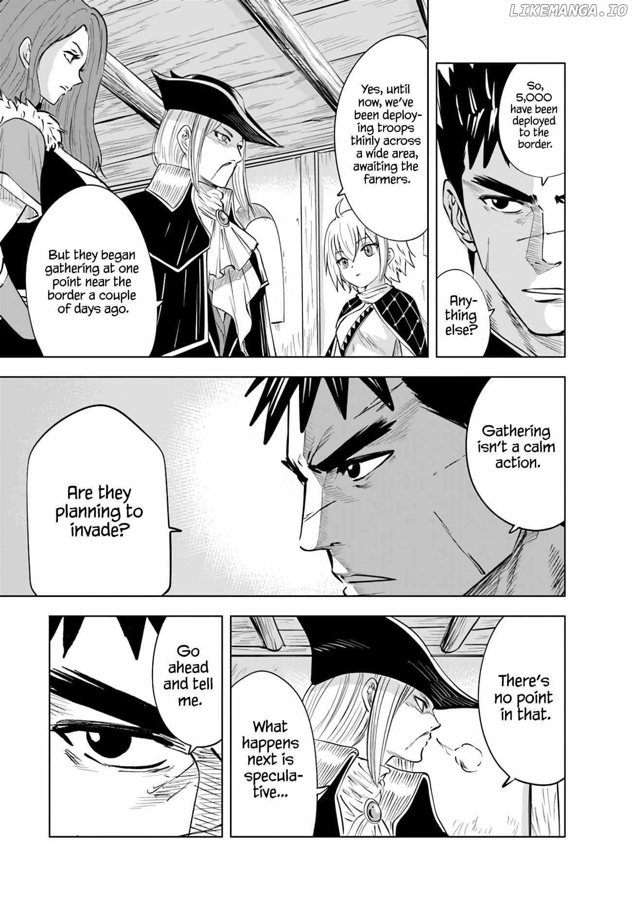Road To Kingdom Chapter 78 - page 19