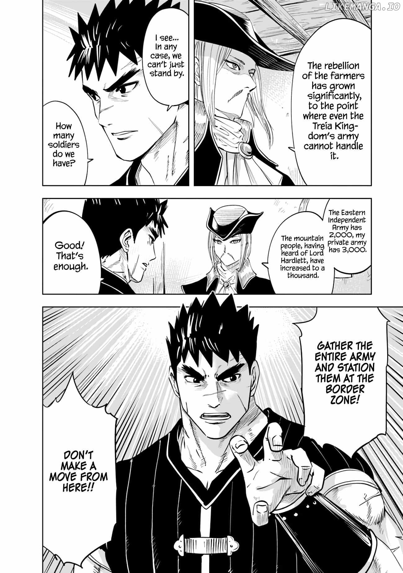 Road To Kingdom Chapter 78 - page 20