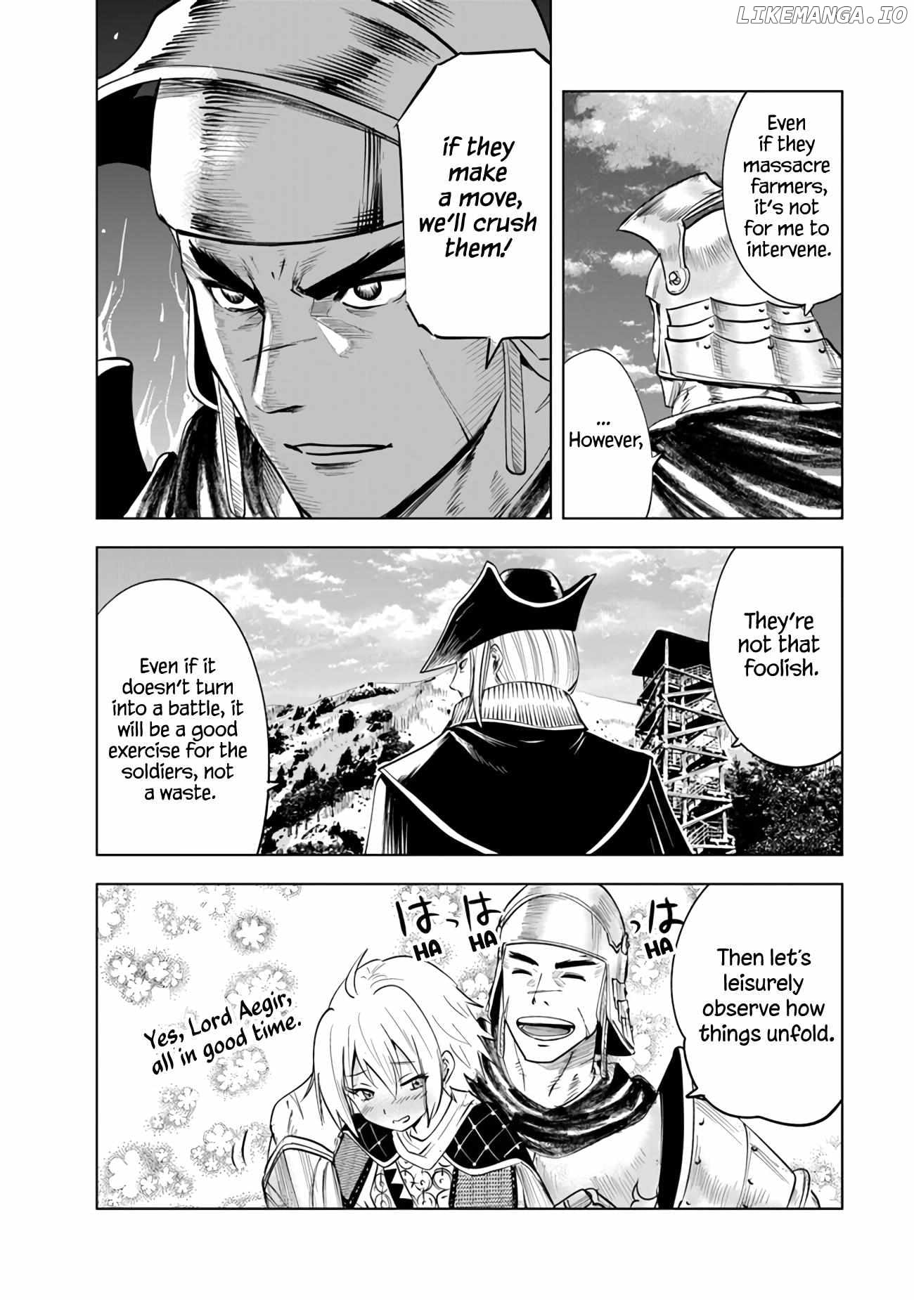Road To Kingdom Chapter 78 - page 25