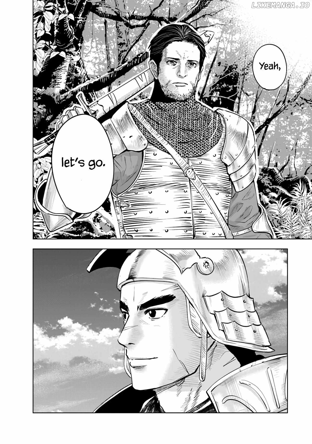 Road To Kingdom Chapter 78 - page 27