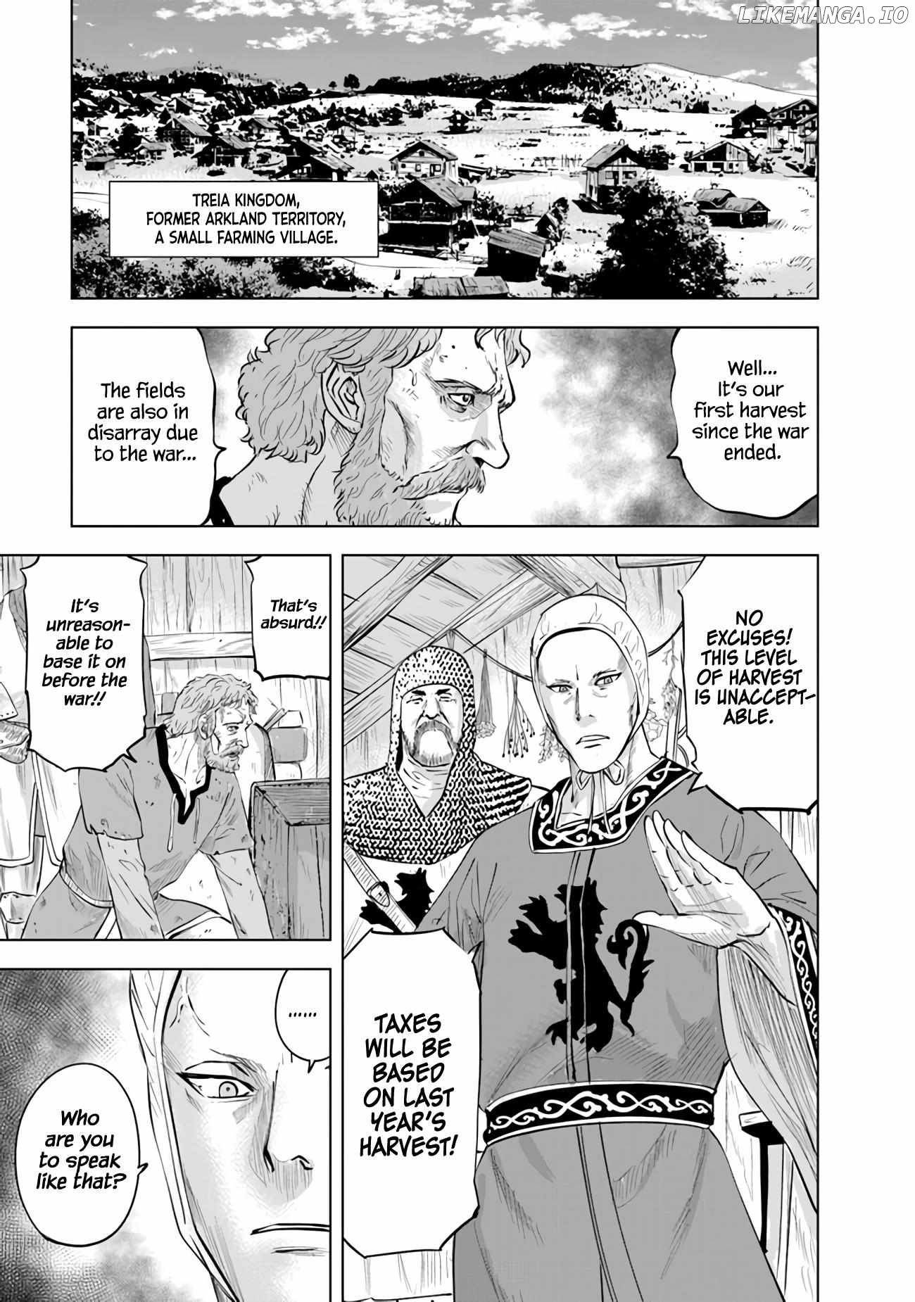 Road To Kingdom Chapter 78 - page 5