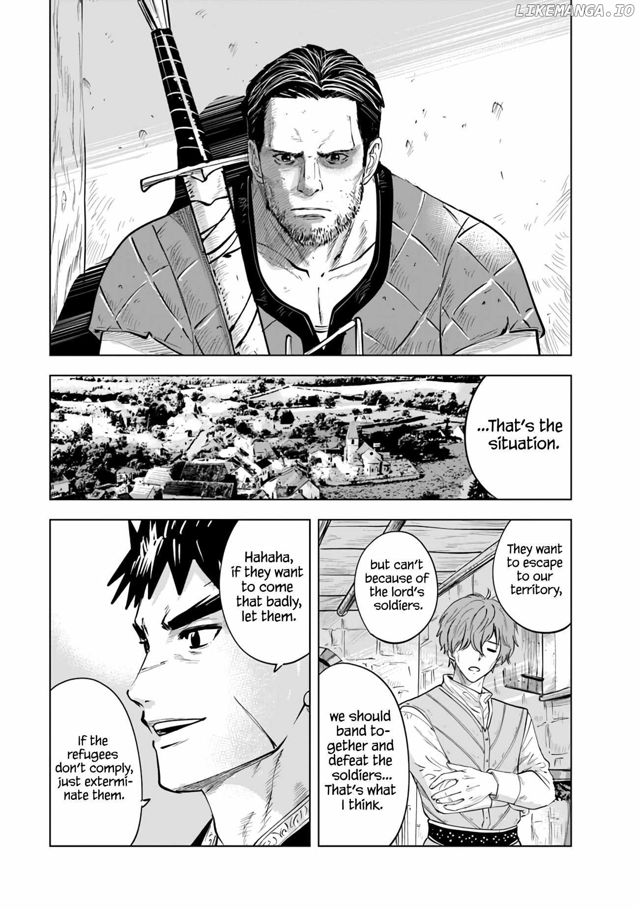 Road To Kingdom Chapter 78 - page 7