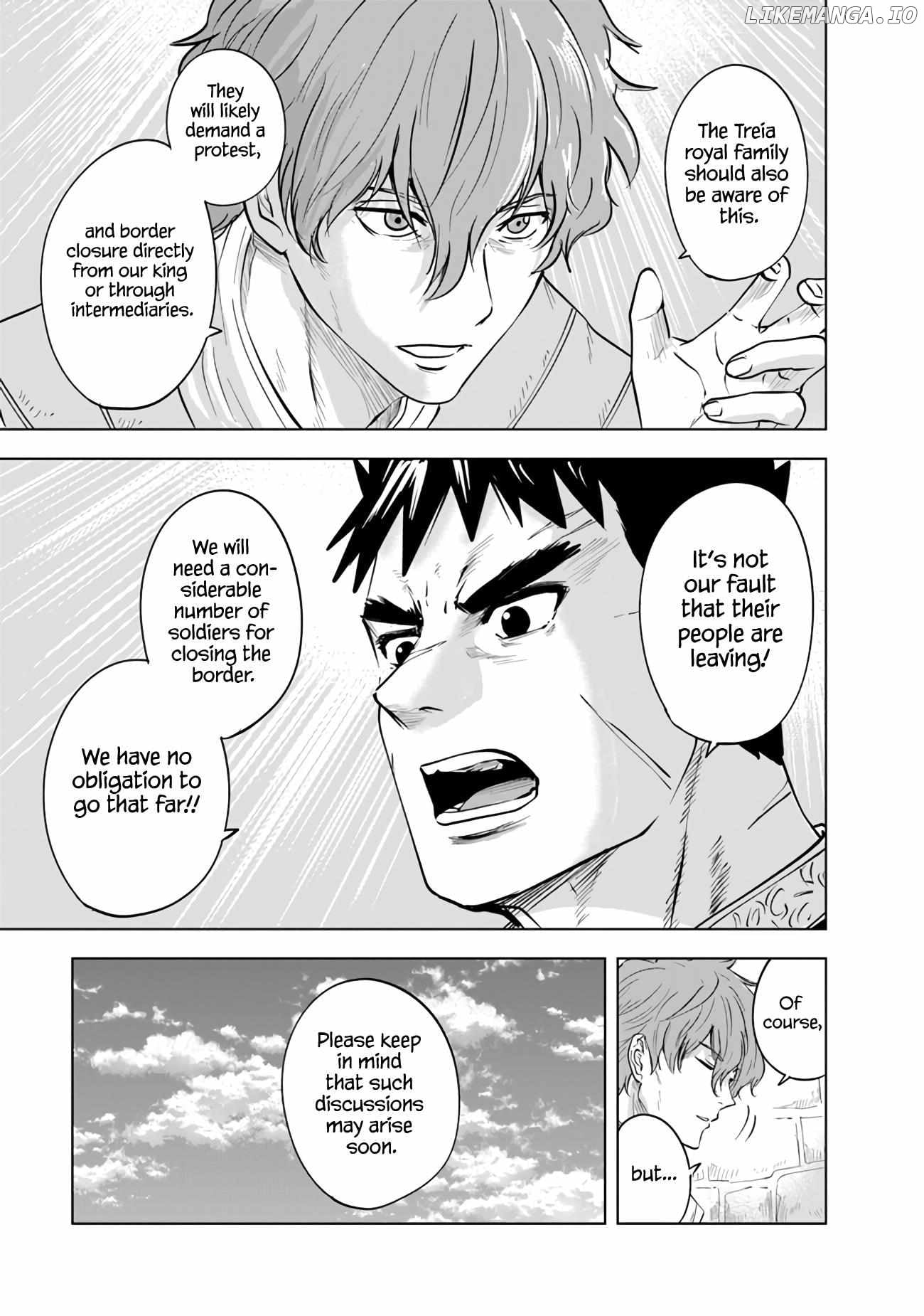 Road To Kingdom Chapter 78 - page 9