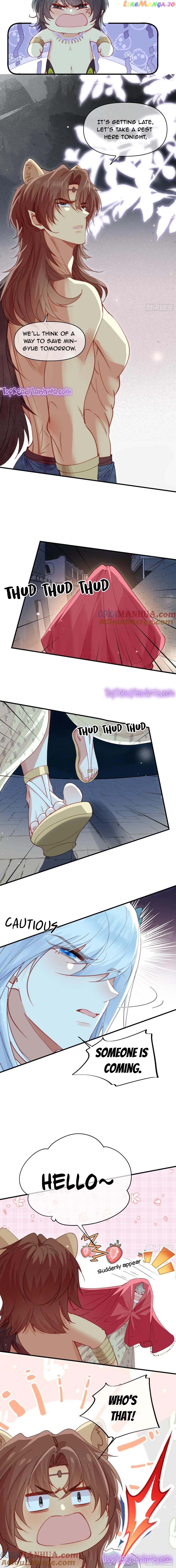 Sweet Love in Beast World: I Am the Rain God in Another World Chapter 57 - page 2