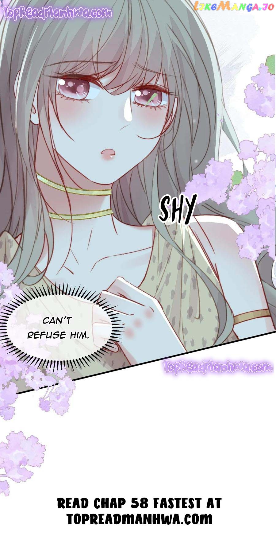 Sweet Love in Beast World: I Am the Rain God in Another World Chapter 57 - page 12