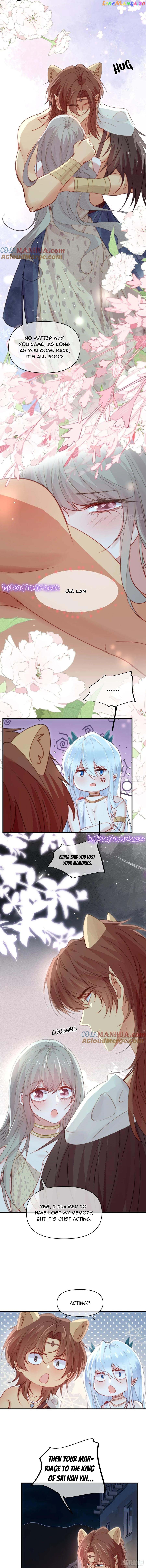 Sweet Love in Beast World: I Am the Rain God in Another World Chapter 57 - page 4
