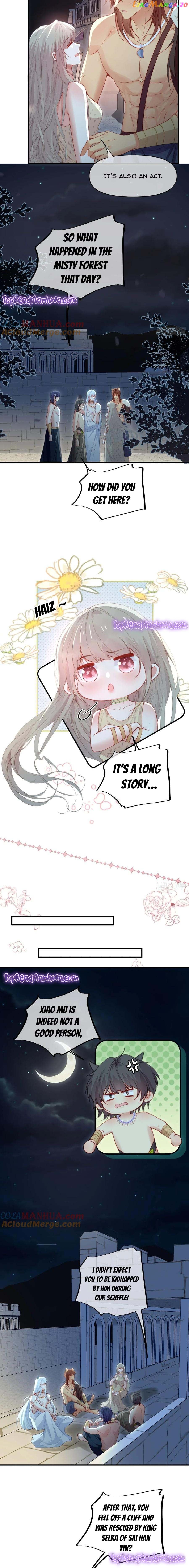 Sweet Love in Beast World: I Am the Rain God in Another World Chapter 57 - page 5