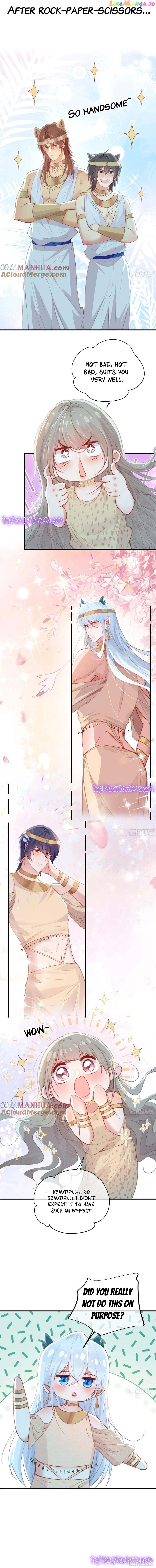 Sweet Love in Beast World: I Am the Rain God in Another World Chapter 57 - page 8