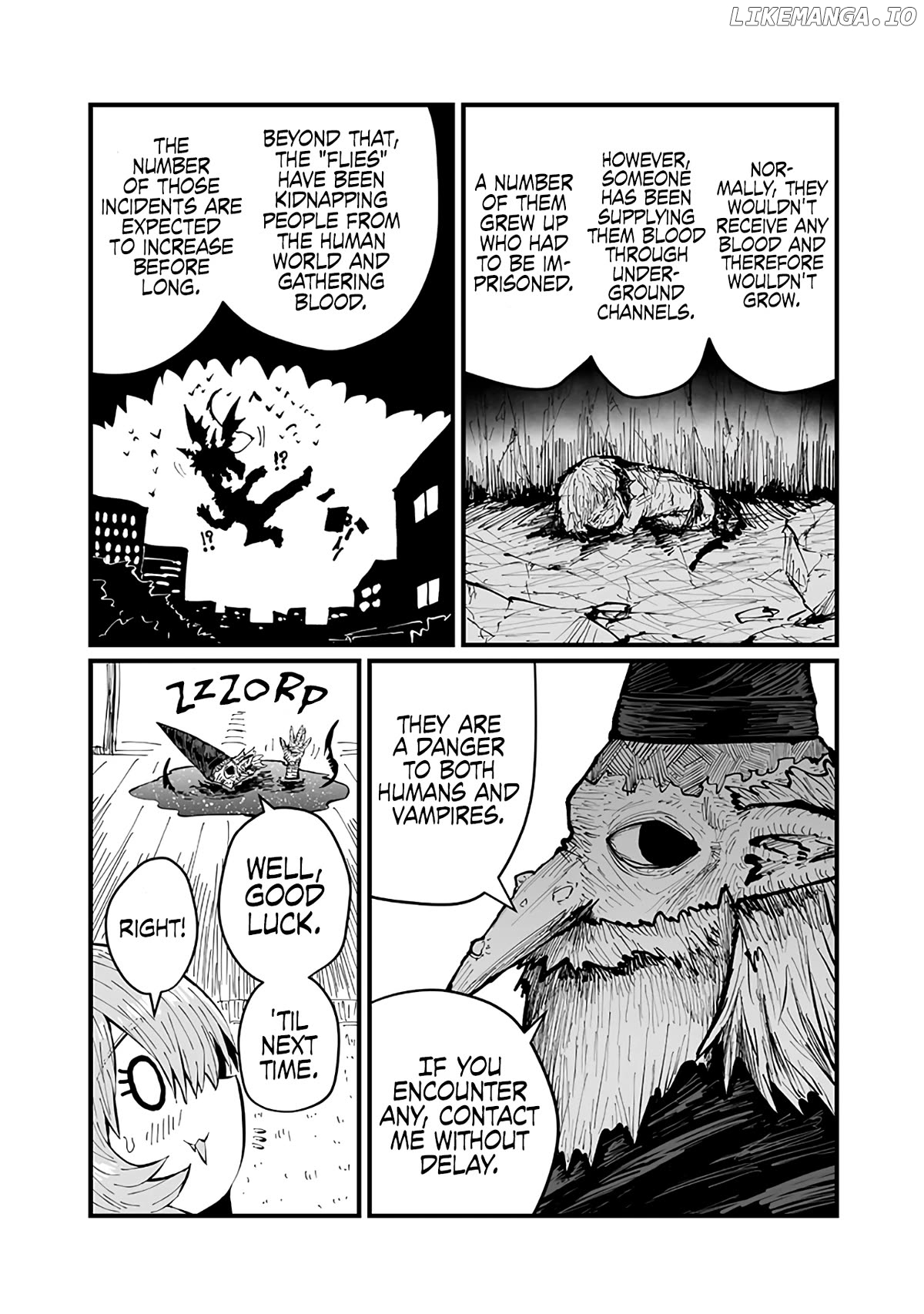 Please Give Me Your Blood, I Will Serve You In Gratitude Chapter 37 - page 7