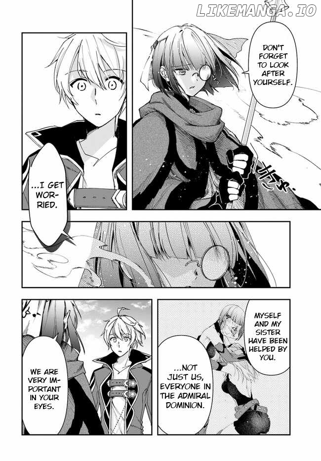 The Frontier Alchemist ~ I Can’t Go Back to That Job After You Made My Budget Zero Chapter 26.1 - page 9