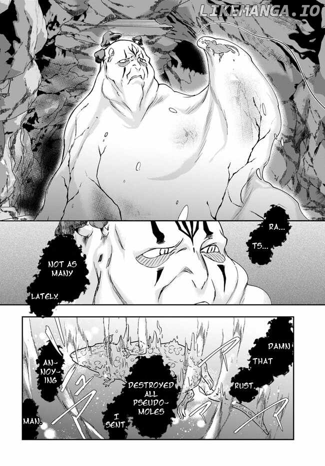 The Frontier Alchemist ~ I Can’t Go Back to That Job After You Made My Budget Zero Chapter 26.2 - page 5