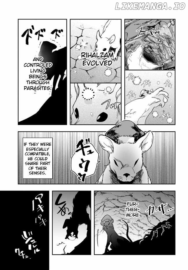 The Frontier Alchemist ~ I Can’t Go Back to That Job After You Made My Budget Zero Chapter 26.2 - page 6