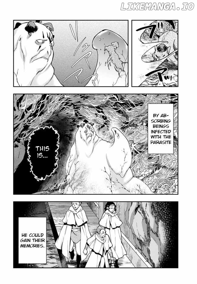 The Frontier Alchemist ~ I Can’t Go Back to That Job After You Made My Budget Zero Chapter 26.2 - page 9