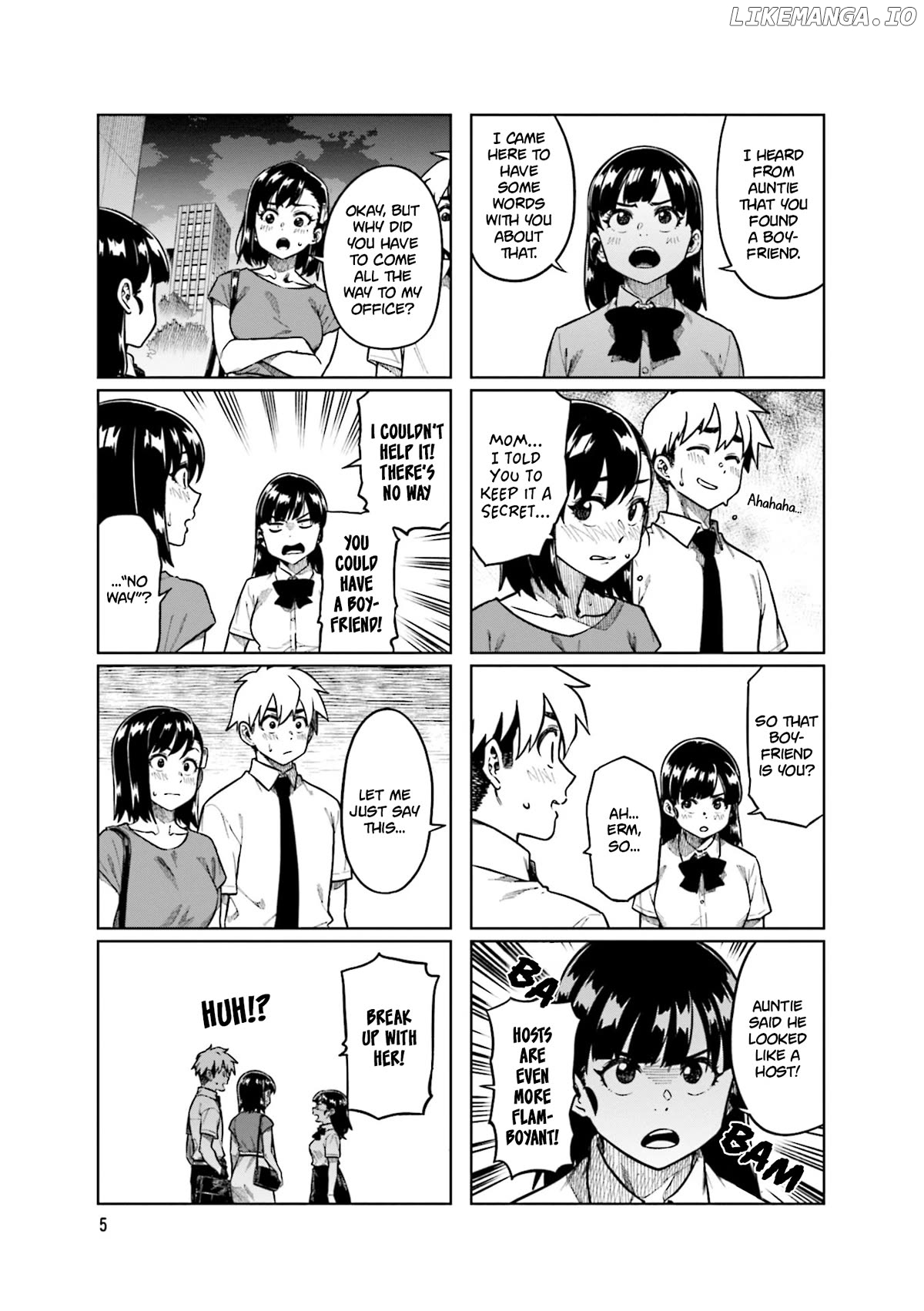 Kawaii Joushi O Komarasetai Chapter 82 - page 7