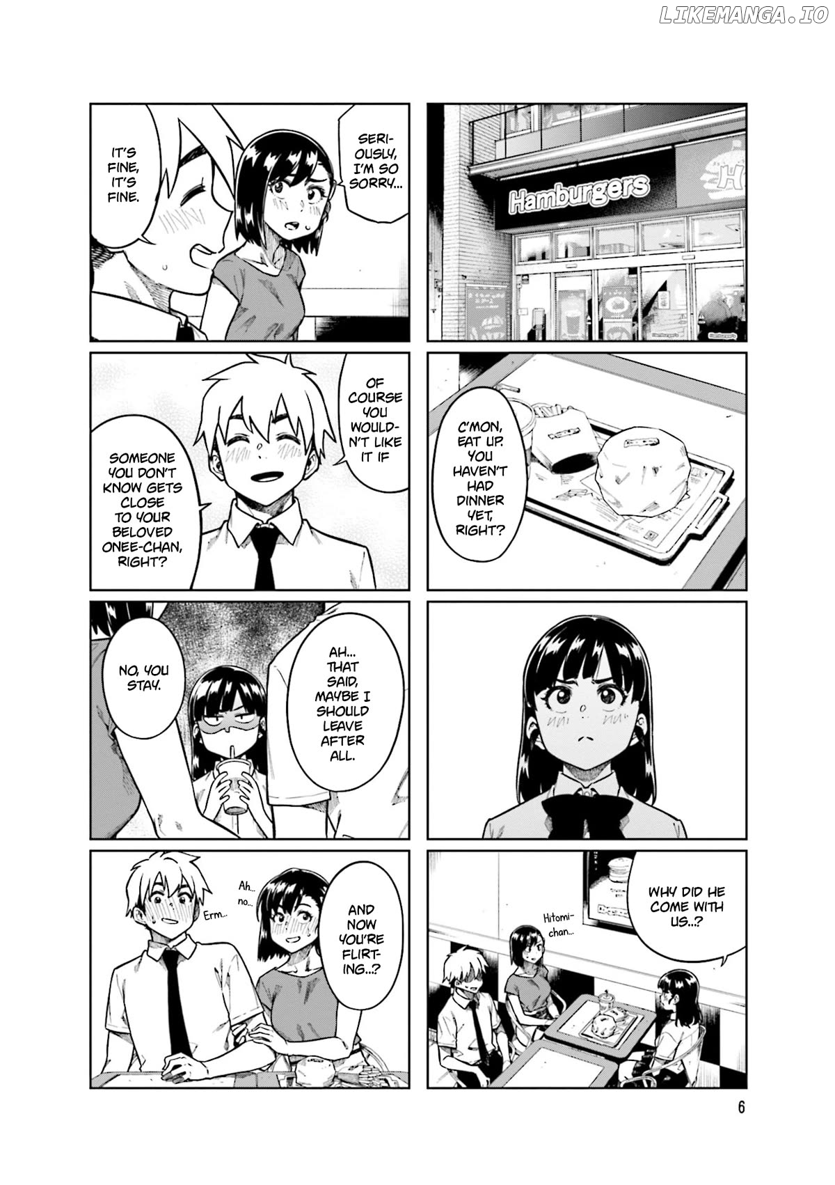 Kawaii Joushi O Komarasetai Chapter 82 - page 8