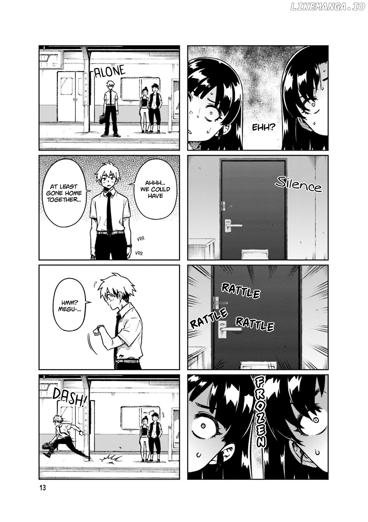 Kawaii Joushi O Komarasetai Chapter 83 - page 3