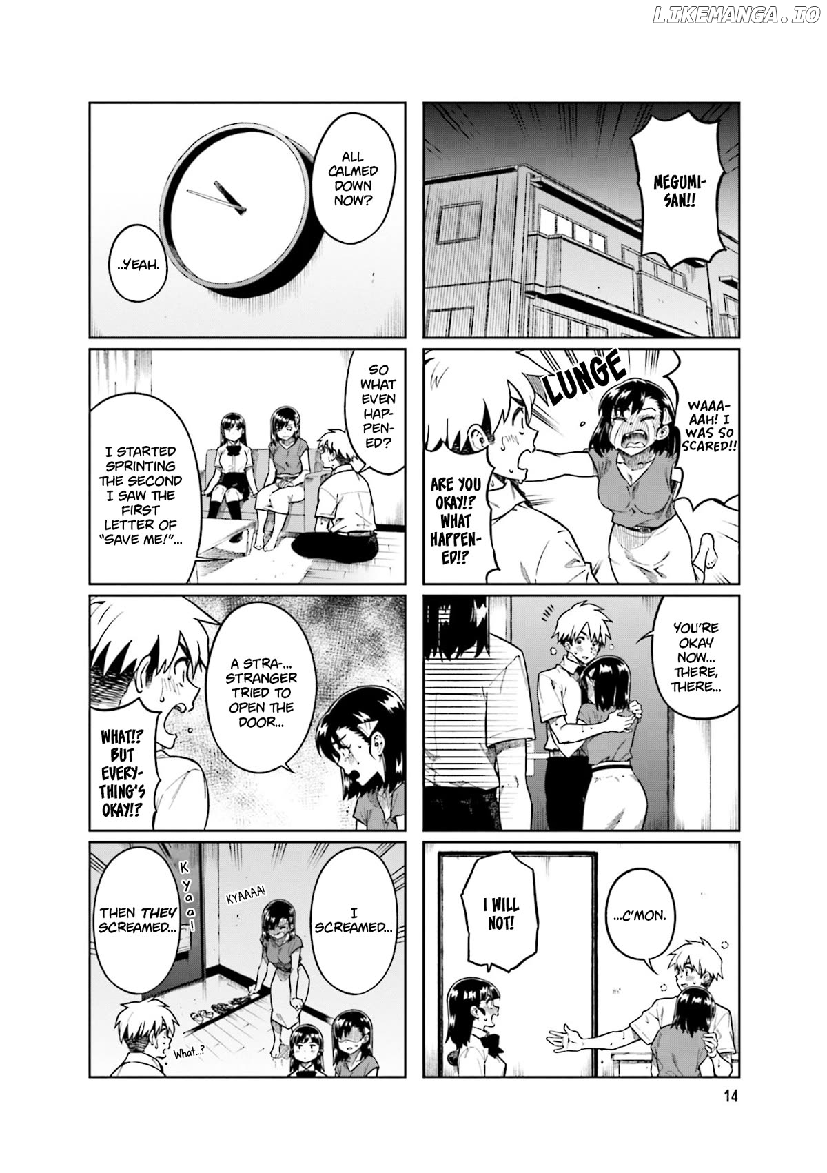 Kawaii Joushi O Komarasetai Chapter 83 - page 4