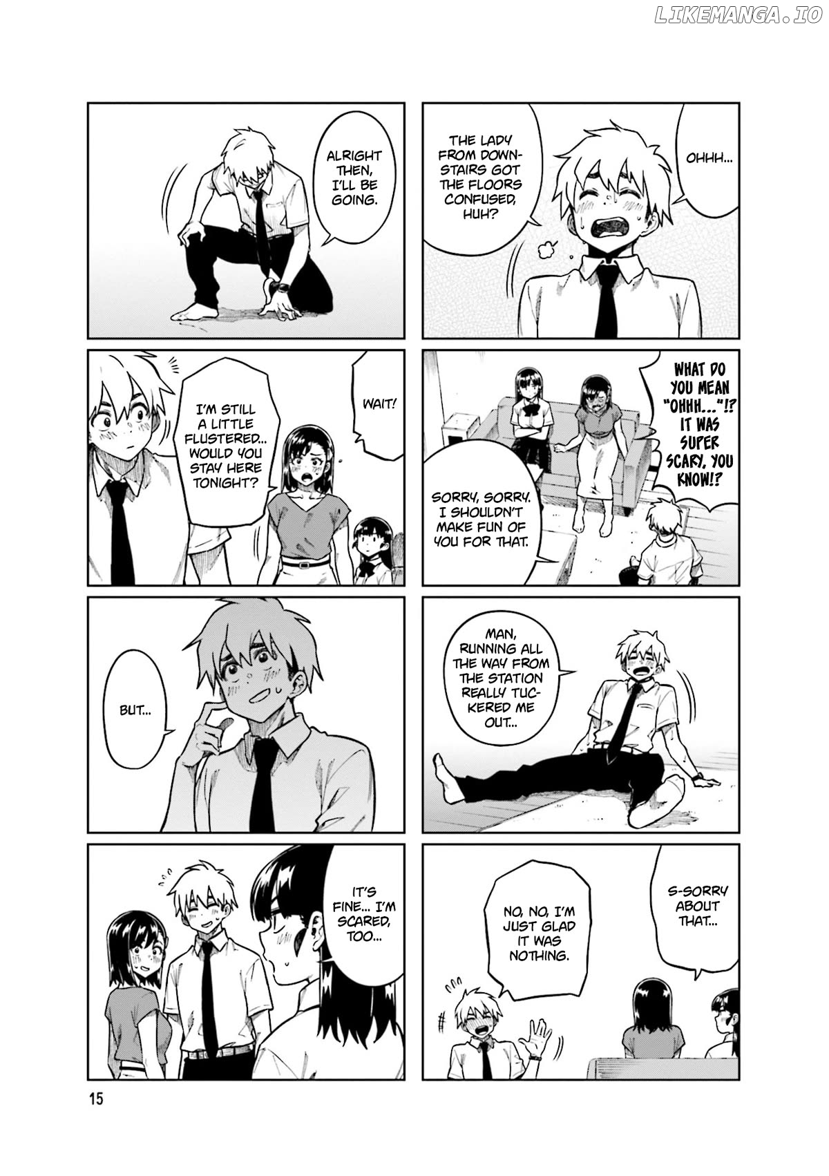 Kawaii Joushi O Komarasetai Chapter 83 - page 5