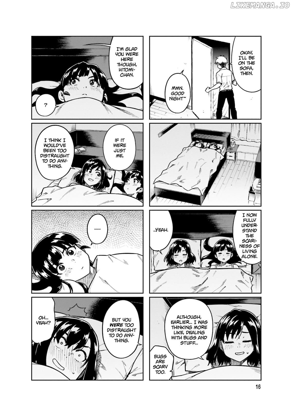Kawaii Joushi O Komarasetai Chapter 83 - page 6