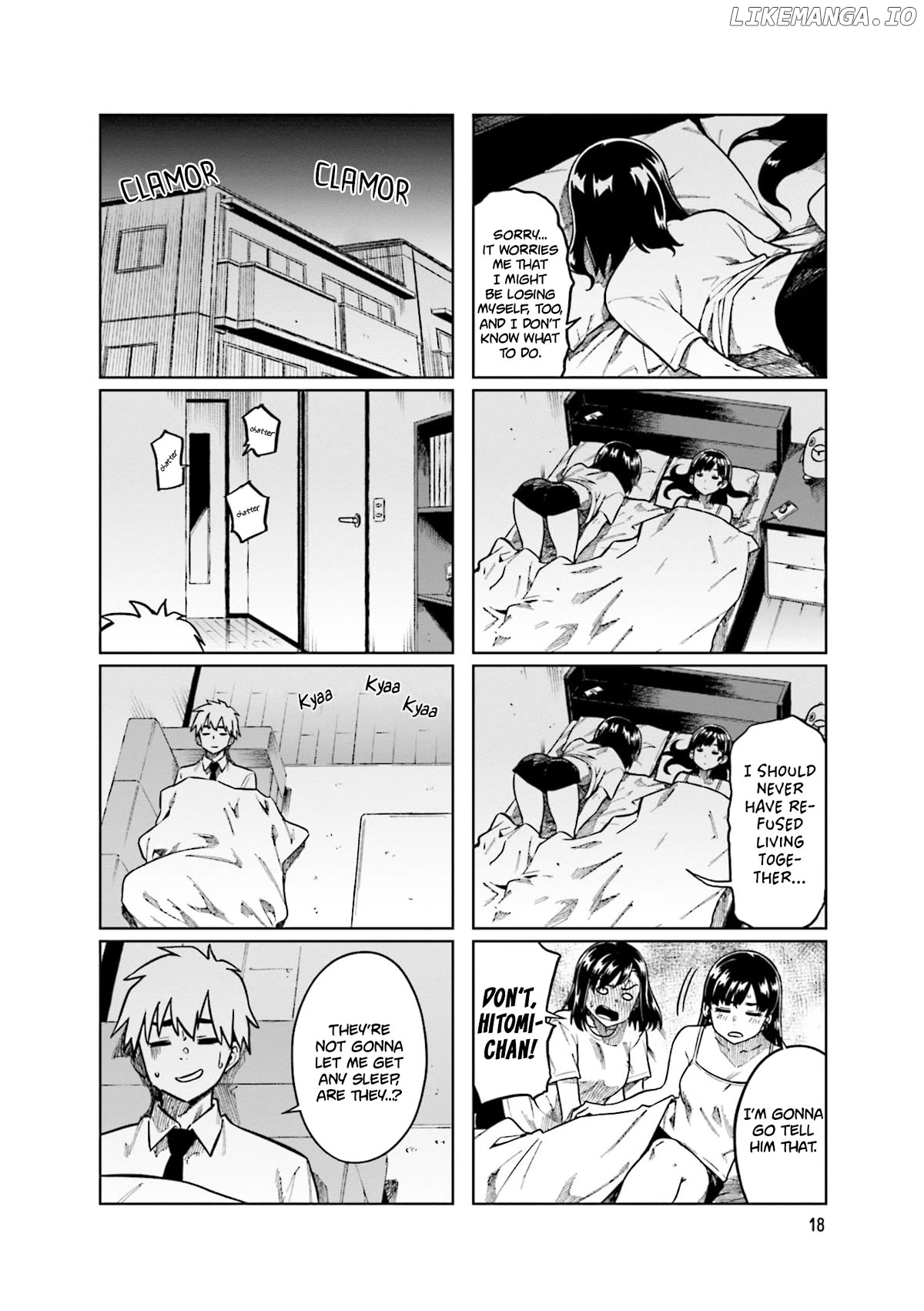 Kawaii Joushi O Komarasetai Chapter 83 - page 8