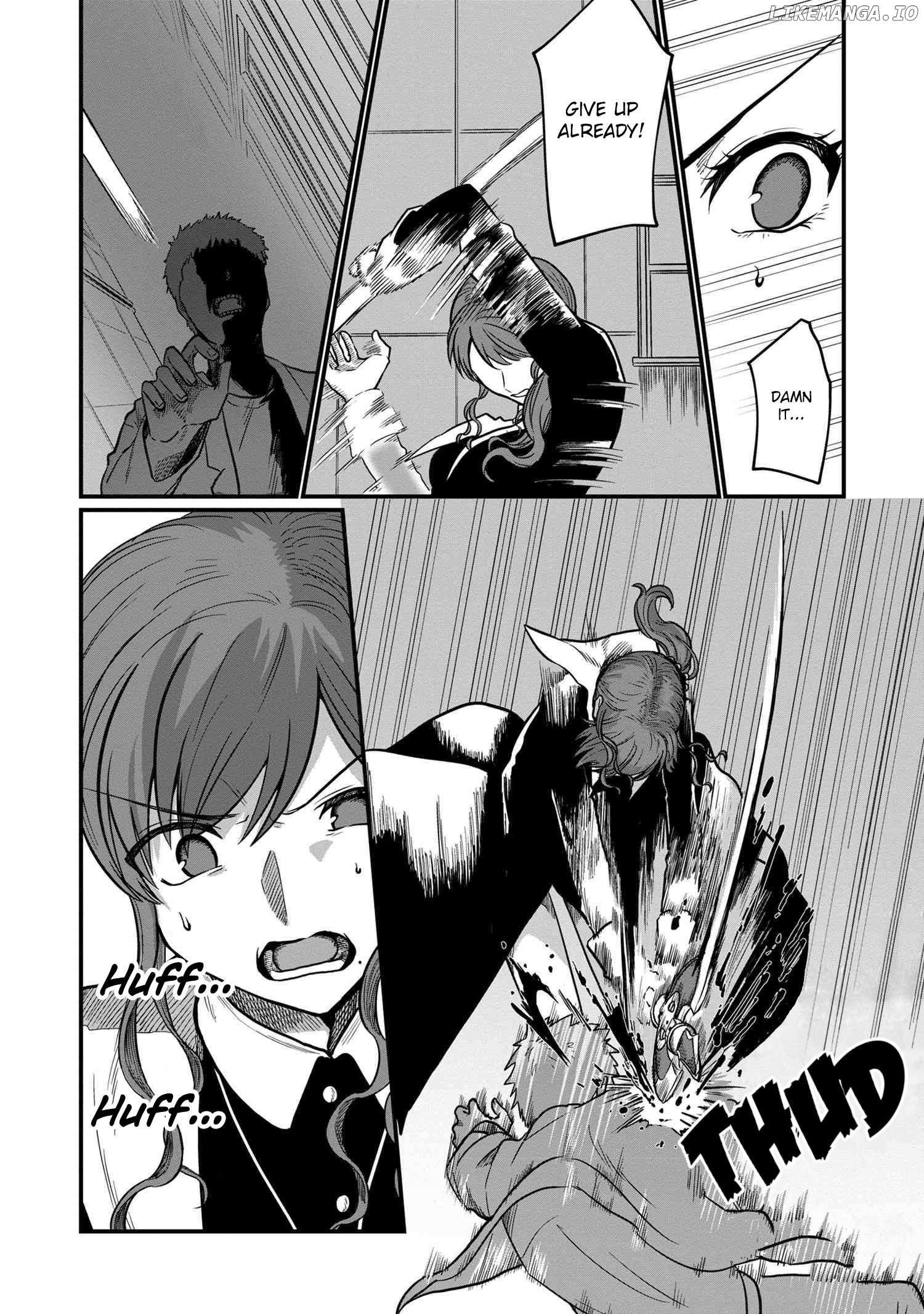 Melty Blood Type Lumina Piece In Paradise Chapter 10.1 - page 4