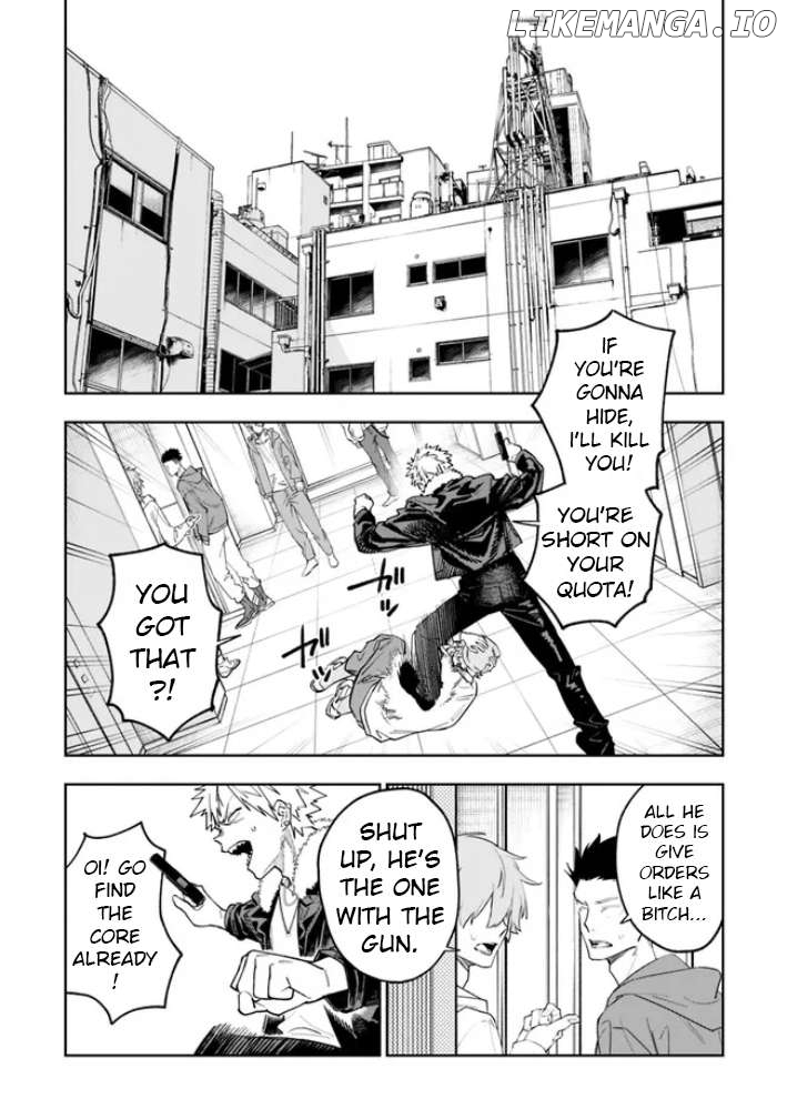 As long as I have the [Shop] skill, I’ll have an easy life even in a world that has been transformed into a dungeon~ Chapter 17 - page 1