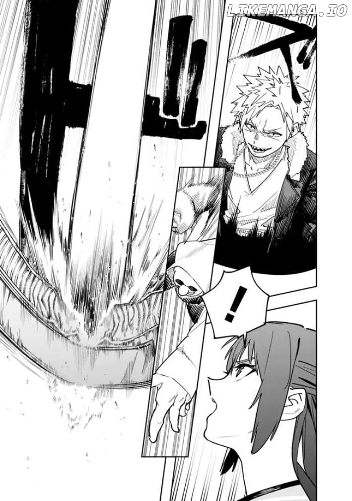 As long as I have the [Shop] skill, I’ll have an easy life even in a world that has been transformed into a dungeon~ Chapter 17 - page 11