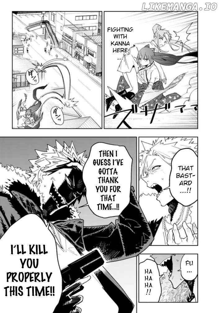 As long as I have the [Shop] skill, I’ll have an easy life even in a world that has been transformed into a dungeon~ Chapter 17 - page 19