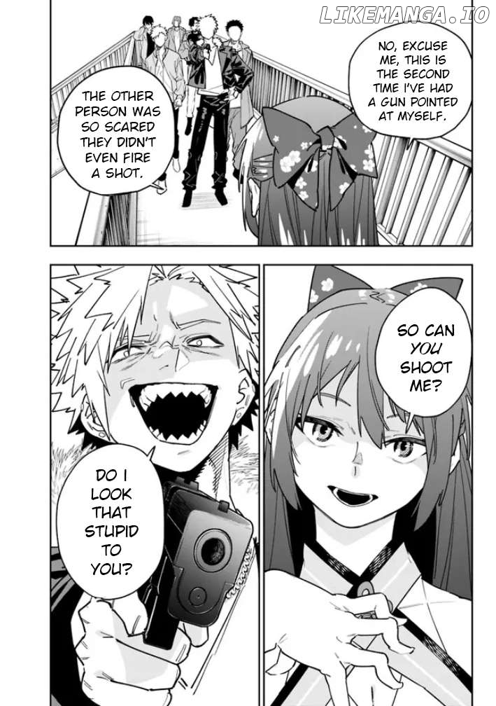 As long as I have the [Shop] skill, I’ll have an easy life even in a world that has been transformed into a dungeon~ Chapter 17 - page 8