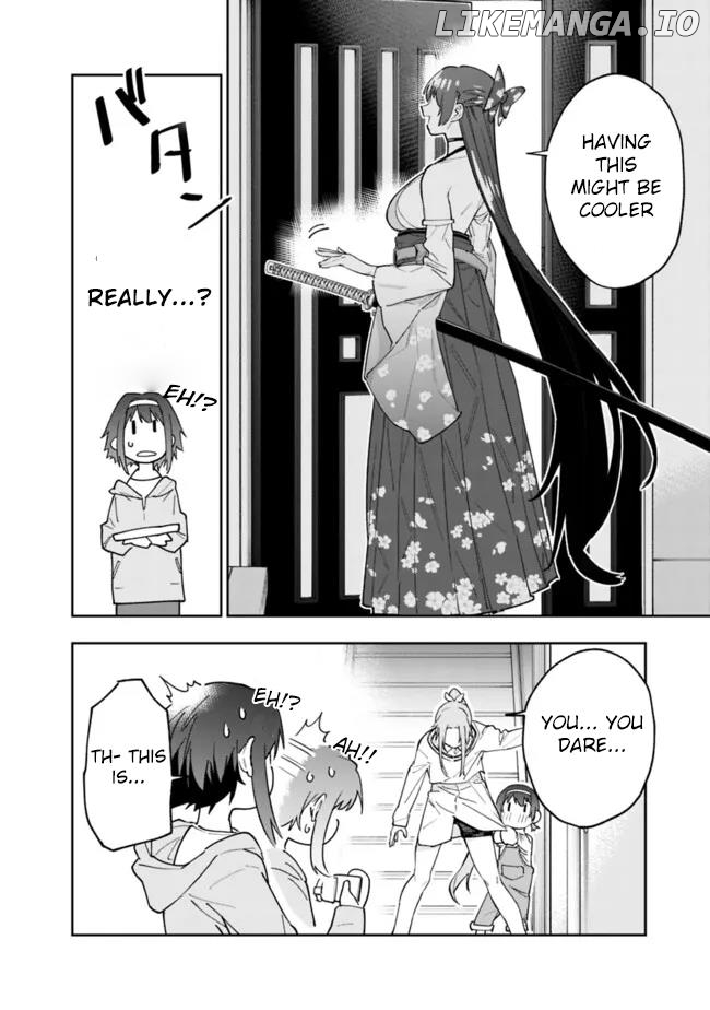 As long as I have the [Shop] skill, I’ll have an easy life even in a world that has been transformed into a dungeon~ Chapter 18 - page 14