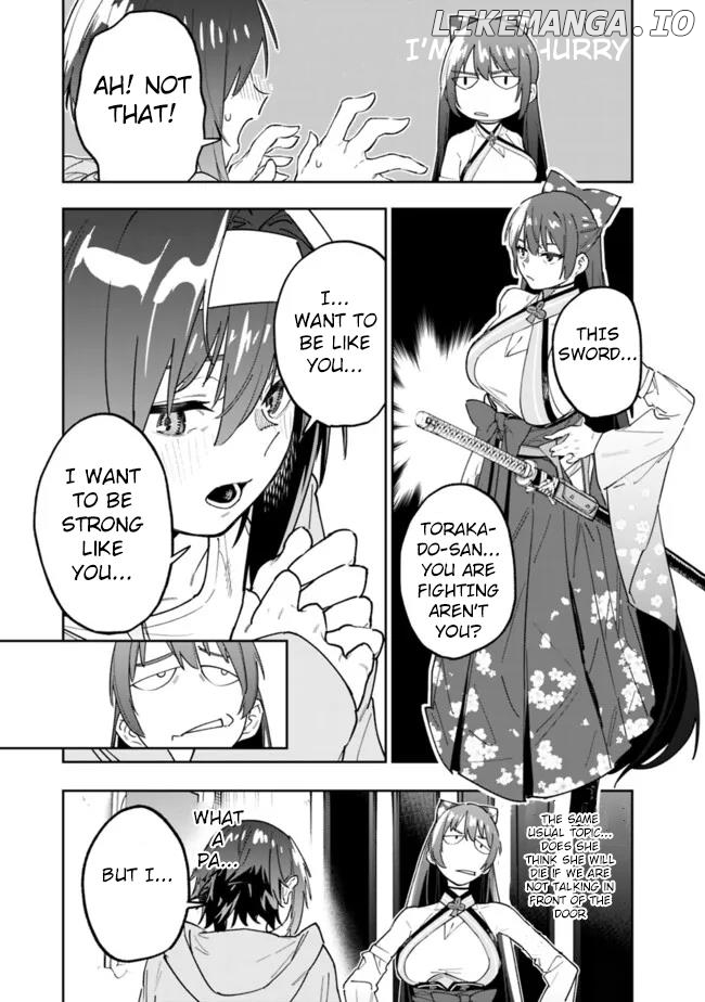 As long as I have the [Shop] skill, I’ll have an easy life even in a world that has been transformed into a dungeon~ Chapter 18 - page 9